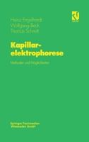 Kapillarelektrophorese: Methoden Und Moglichkeiten 3642633951 Book Cover