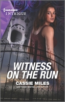 Witness on the Run 1335136622 Book Cover