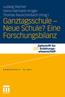Ganztagsschule. Neue Schule? 3531181092 Book Cover