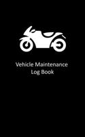Vehicle Maintenance Log Book: Repair Record Book For All Vehicles (5"x8")(No.3) 1674672128 Book Cover