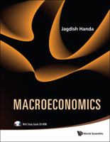 MACROECONOMICS 9814289442 Book Cover