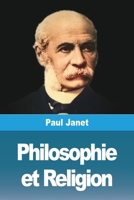 Philosophie et Religion (French Edition) 3988815357 Book Cover