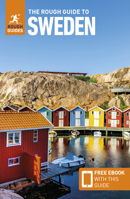The Rough Guide to Sweden (Rough Guide Travel Guides) 0241271045 Book Cover