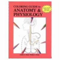 A Coloring Guide to A&P by Stone/Stone 0697171094 Book Cover