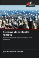 Sistema di controllo remoto (Italian Edition) 6207719263 Book Cover