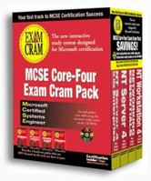 MCSE Core-Four Exam Cram Pack 1576101983 Book Cover