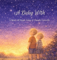 A Baby Wish: A Story of Hope, Love & Family Growth 1764547489 Book Cover