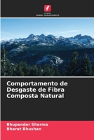 Comportamento de Desgaste de Fibra Composta Natural 6205302306 Book Cover
