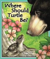 Where Should Turtle Be? 160718608X Book Cover
