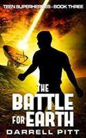 The Battle for Earth 1517122724 Book Cover