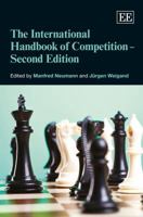 The International Handbook of Competition (Elgar Original Reference) 1849802688 Book Cover