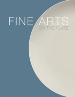 Fine arts on the plate: Ceramic plates by Cuban artists B08RRMS4WP Book Cover