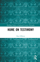 Hume on Testimony 0367217937 Book Cover