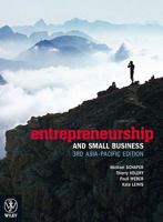 Entrepreneurship and Small Business 1118362543 Book Cover