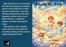 Jack & Joe (The Adventures of Jack & Joe) B0HHF11F7W Book Cover