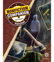 Hatchet 1731643063 Book Cover