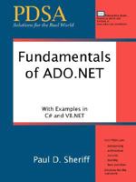 Fundamentals of ADO.NET 0979374863 Book Cover