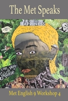 The Met Speaks: English 9 Workshop 4 Poem Anthology 1387813692 Book Cover