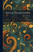 Special Sacred Songs: Number 2 1025470559 Book Cover