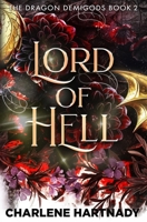 Lord of Hell (The Dragon Demigods Book 2) B08994QGNL Book Cover