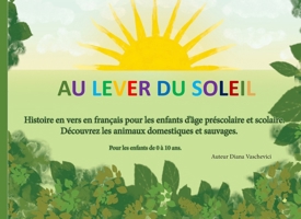 Au lever du soleil (French Edition) B0FN6TZX1D Book Cover