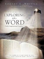 Exploring the Word 1615792554 Book Cover