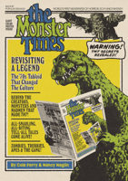 The Monster Times: Revisting a Legend 1912740273 Book Cover