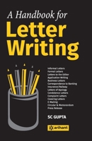 A Handbook for Letter Writing 9350947307 Book Cover