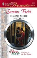 His One-Night Mistress 0373124945 Book Cover