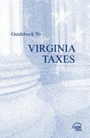 Guidebook to Virginia Taxes 0808017179 Book Cover