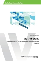 Machinetalk 3330513772 Book Cover