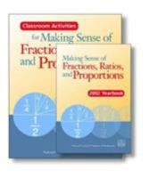 Making Sense of Fractions, Ratios, and Proportions: 2002 Yearbook 0873535197 Book Cover