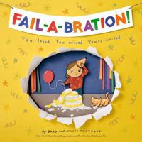 Fail-a-bration 0593697146 Book Cover