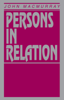 Persons in Relation 0571176488 Book Cover