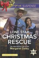 Lone Star Christmas Rescue 0373457413 Book Cover