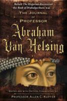 The Journal of Professor Abraham Van Helsing 0765355264 Book Cover