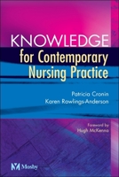 Knowledge for Contemporary Nursing Practice 0723432759 Book Cover