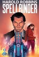 Harold Robbins Presents: Spellbinder 1965464254 Book Cover