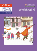 Cambridge Primary English as a Second Language Workbook: Stage 4 0008213682 Book Cover