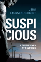 Suspicious: A tangled web of suspicion 8797212881 Book Cover