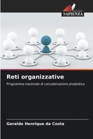 Reti organizzative (Italian Edition) 620854016X Book Cover