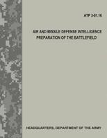 Air and Missile Defense Intelligence Preparation of the Battlefield 1974365409 Book Cover