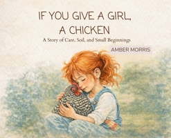 If You Give a Girl a Chicken: A Story of Care, Soil, and Small Beginnings B0GV39QG5G Book Cover