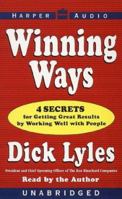 Winning Ways 0694523704 Book Cover