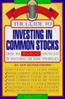 David Scott's Guide to Investing in Common Stocks (David Scott's Guides) 1564407322 Book Cover
