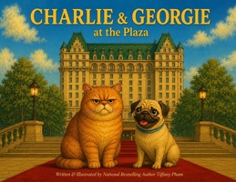 Charlie & Georgie at the Plaza B0H17KHYVX Book Cover