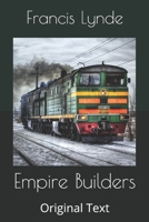 The Empire Builders 9354755747 Book Cover