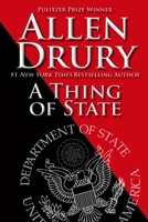 A Thing of State 0684807025 Book Cover