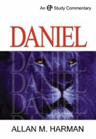 A Study Commentary on Daniel (Ep Study Commentary) 0852346492 Book Cover