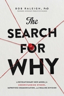 The Search for Why 1982130555 Book Cover